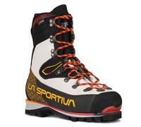 La Sportiva - Chaussures d'alpinisme en GORE-TEX® - Nepal Cube Woman GTX Ice pour Femme - Taille 39 - Blanc Blanc 39
