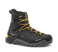 Salewa - Ortles 2 Mid Gore-Tex M Black Asphalt - 9 - Chaussures d'alpinisme
