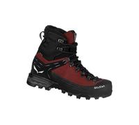 Chaussures d'alpinisme SALEWA Ortles Ascent Mid GORE-TEX (Syrah/Black) femme 36.5 (4 UK)