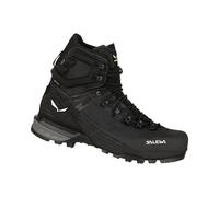 SALEWA Ortles Edge Mid Gore-tex M Black/black - Homme - Noir - taille 45- modèle 2025