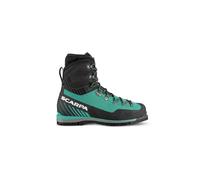 Chaussures d'alpinisme Scarpa Mont Blanc Pro Gore-Tex (Green Blue) Femme 40.5 (6 2/3 UK)