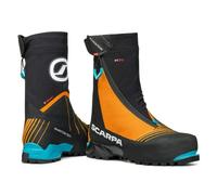 Chaussures d'alpinisme SCARPA Phantom Tech HD (Black Bright Orange) 37.5 (4.5 UK)