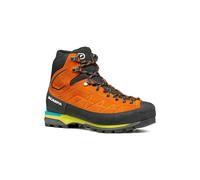 Chaussures d'alpinisme SCARPA Zodiac Tech Gore-Tex (Tonic Black) Mixte 45.5 (10 2/3 UK)