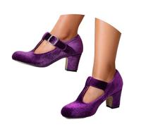 Chaussures Danse Latine Femme Chaussure Mariage Chausson Enfant Tong Confortable pour Femmes Heels Dance Shoes De Chaussons Sandales Été Women Sandals avec Strass Talon Haut