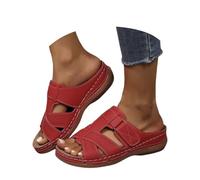 Chaussures Danse Latine Femme,Chaussures Femme fermée Devant Talon Plat