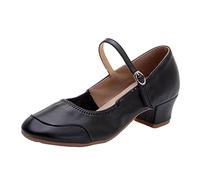 Chaussures Danse Mode Femme Moderne Talons Hauts Chaussures De Jazz Les Bals Semelle Souple Bout Ouvert De Salon Latine Sandales pour Dames Danse Tango Valse Fête Sociale Salsa Latine Sandales