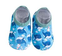 Chaussures d'apprentissage légères pour tout-petits, semelles flexibles, design pour marcher en toute sécurité à l'intérieur, exercice du bébé, tout-petit, poignée pour le sol, multicolore, X-Small