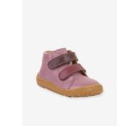 Chaussures d'apprentissage pieds nus pour bébés BAREFOOT FIRST STEP Froddo rose 22