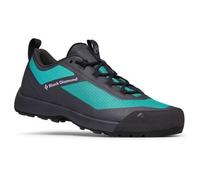 Chaussures d'approche Black Diamond Mission Lt 2 - Alpinisme - Dark patina - Respirant 37