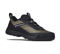 Chaussures d'approche Black Diamond Mission Lt 2 - Noir - Randonnée en montagne - Respirant 37,5