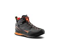 Chaussures d'approche Boulder X Mid GTX (Carbon/Flame) Homme 39