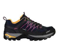Chaussures d'approche CMP Rigel Low Trekking WP Femmes - Noir - Alpinisme - Randonnée - Montagne 39