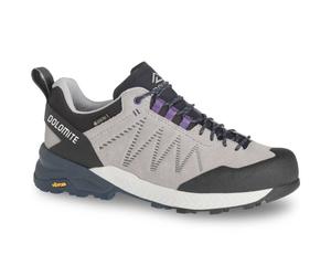 Chaussures d'approche DOLOMITE Crodarossa Leather GTX (Ice Grey) Femme 4.5 UK