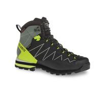 Chaussures d'approche Dolomite Crodarossa Pro Gore-Tex 2.0 (Silver Green/Lime Green) Homme 4 UK