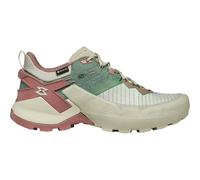 Garmont Chaussures d'approche 9.81 Onyx Gore-Tex Femme Beige/Gris/Vert Taille 40 Modèle 2026