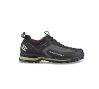 Chaussures d'approche GARMONT Dragontail Synth Gore-Tex (White/Moss Green) 6