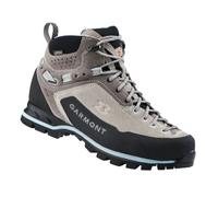 Chaussures d'approche Garmont Vetta Gore-Tex (Atmosphere Grey/Baby blue) Femme 6 5