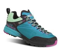 Chaussures d'approche Kayland Grimpeur AD Gore-Tex (Turquoise Fuchsia) femme 38 (5 UK)