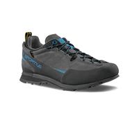 La Sportiva - Boulder X - Chaussures d'approche - EU 44 - carbon / lake