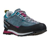 Chaussures d'approche LA SPORTIVA Boulder X (Slate/Red Plum) Femme 41,5