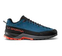 Chaussures d'approche LA SPORTIVA TX Guide Leather (Hurricane-Carbon) homme 46