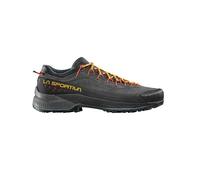 La Sportiva - TX4 Evo - Chaussures d'approche - EU 43,5 - carbon / papaya