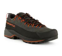 Chaussures d'approche LA SPORTIVA TX4 Evo GTX (Carbon/Cherry Tomato) Homme 47