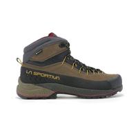 Chaussures d'approche La Sportiva TX4 Evo Mid GTX (MochaSavana) Homme 39,5