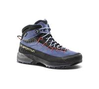 Chaussures d'approche LA SPORTIVA TX4 Evo Mid Woman GTX (Moonlight/Cherry Tomato) Femme 37
