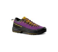 La Sportiva - Chaussures d'approche TX4 Evo Femme Violet/Jaune Taille 38