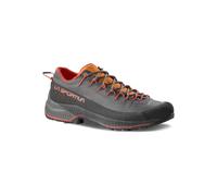 Chaussures d'approche LA SPORTIVA TX4 Evo ST (Carbon/Mountain Red) Homme 42