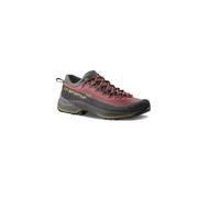 La Sportiva - Chaussures d'approche - TX4 Evo ST W Redwood/Onyx pour Femme en Cuir - Taille 38.5 - Bordeaux Bordeaux 38.5