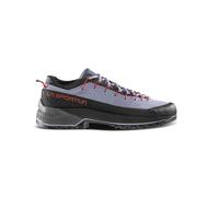 Chaussures d'approche La Sportiva TX4 Evo (Stone-Blue/Cherry Tomato) Femme 39