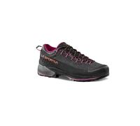 La Sportiva - Women's TX4 Evo GTX - Chaussures d'approche - EU 38,5 - carbon / springtime
