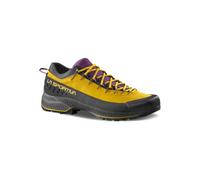 La Sportiva Chaussures d'approche TX4 Evo Homme Jaune/Violet 47