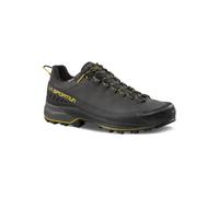 La Sportiva Chaussures d'approche TX5 Evo GTX GORE‑TEX Cuir Carbon/Yellow Homme Taille 43 Noir