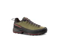 Chaussures d'approche LA SPORTIVA TX5 Evo GTX (Cypress/mountain red) Homme 40