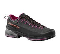 Chaussures d'approche pour femmes La Sportiva TX4 Evo Women GTX Carbon/Springtime 37 UE