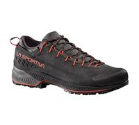 La Sportiva Chaussures d'approche TX4 Evo GTX GORE-TEX Homme Carbon/Cherry Tomato 42