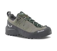 Salewa Chaussures Wildfire Leather 2 GORE-TEX vert femme 37