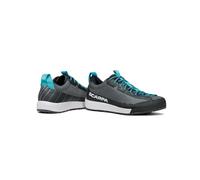 Scarpa - Chaussures d'approche - Gecko LT Wmn Petrol Jade pour Femme - Taille 38.5 - Bleu Bleu 38.5