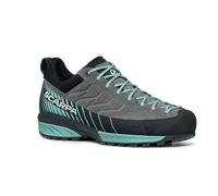 Chaussures d'approche Scarpa Mescalito Goretex (Midgray aqua) femme 37.5 (4.5 UK)