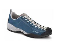 Chaussures d'approche Scarpa Mojito Unisex - Bleu - Alpinisme - Randonnée - Montagne 41,5