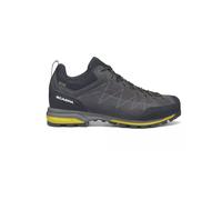 Chaussures d'approche Scarpa Zodiac Goretex (Anthracite sulfur) Mixte 42 (8 UK)