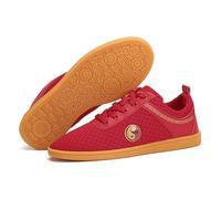 Chaussures d'arts Martiaux Taichi Kung Fu pour Femmes et Hommes - Baskets de Marche de Taekwondo pour Exercices en Plein air, Qigong et Wing Chun