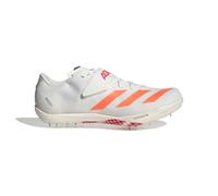 Chaussures d'athlétisme adidas Adizero Blanc 48