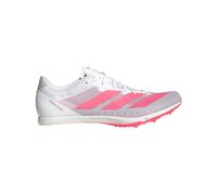 Chaussures d'athlétisme adidas Adizero Distancestar Blanc 44 2/3