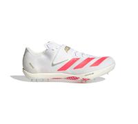adidas ADIZERO HJ WC Chaussures de course à pointes 40 Blanc