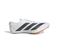 Adidas Adizero Track Running Spikes Adults Blanc/Core Noir 9 (43.3) Unisex