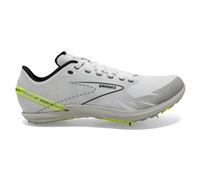 Chaussures d'athlétisme avec crampon Brooks Draft XC Blanc 37,5 D